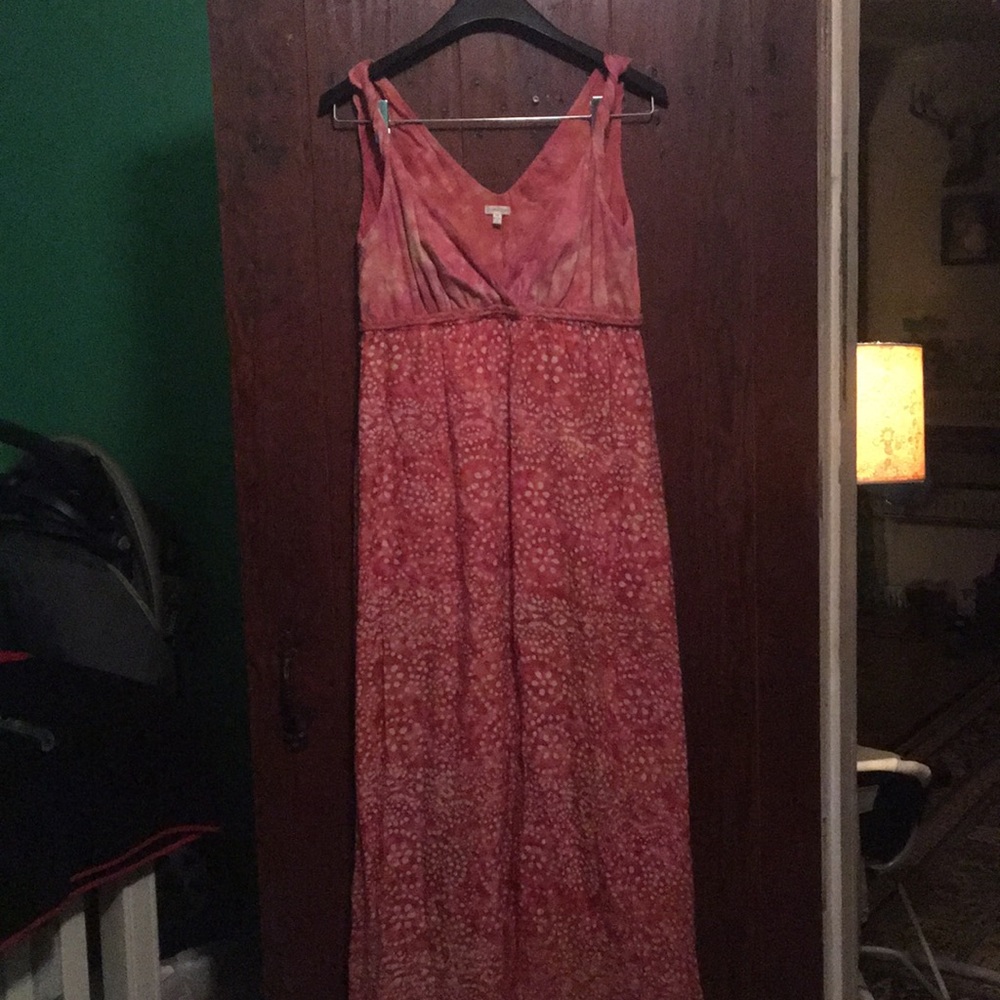 Maurices Medium Maxi Dress